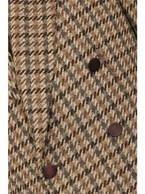 Giacca doppiopetto in lana e cashmire Tagliatore | 1SMC20K 610076 T3313480